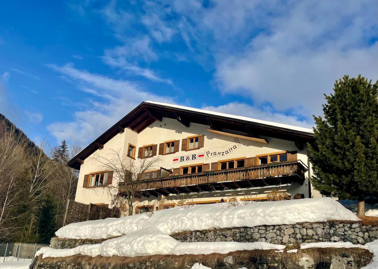 B&B Pranzaira Vicosoprano Exterior photo