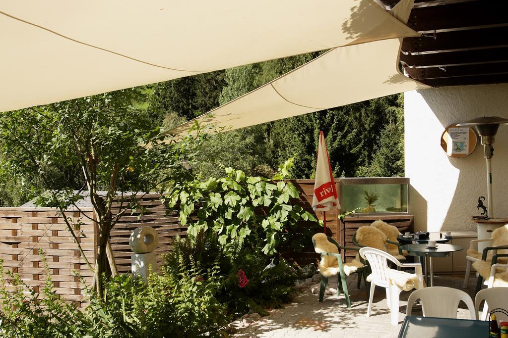 B&B Pranzaira Vicosoprano Exterior photo